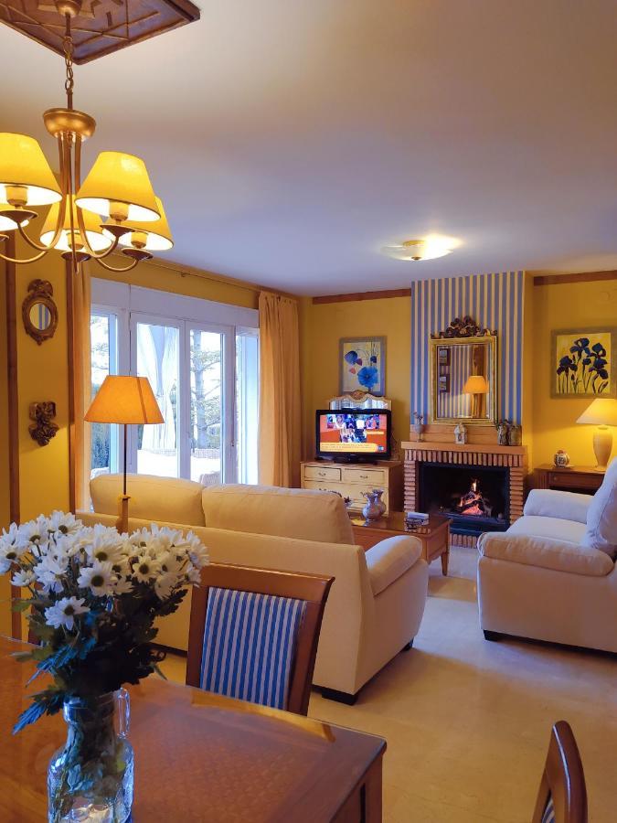 מונאצ'יל Chalet Airam מראה חיצוני תמונה